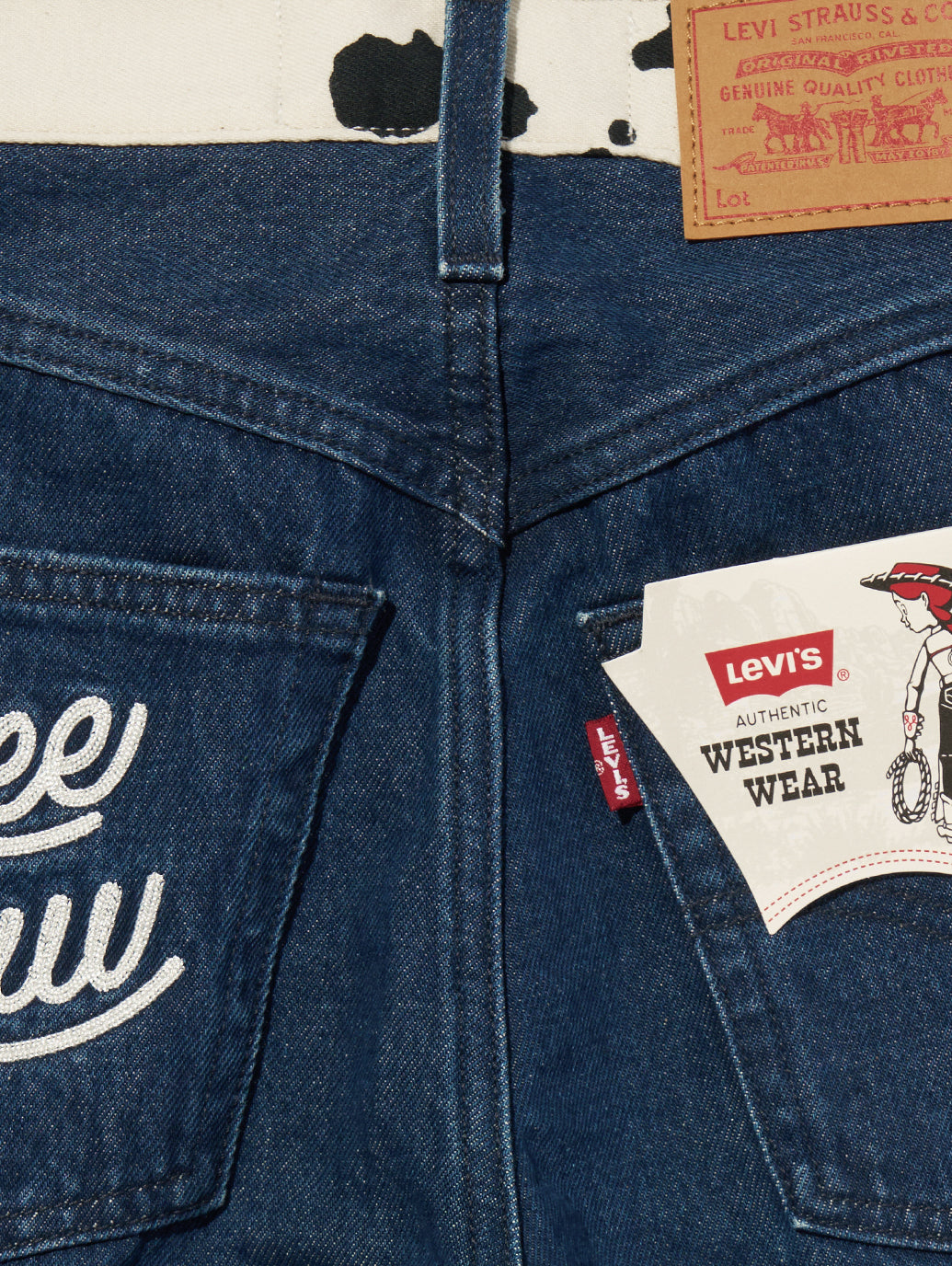 LEVI’S® x TOY STORY RIBCAGE BELLS ジーンズ