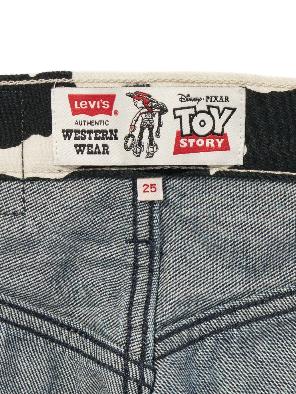 LEVI’S® x TOY STORY RIBCAGE BELLS ジーンズ