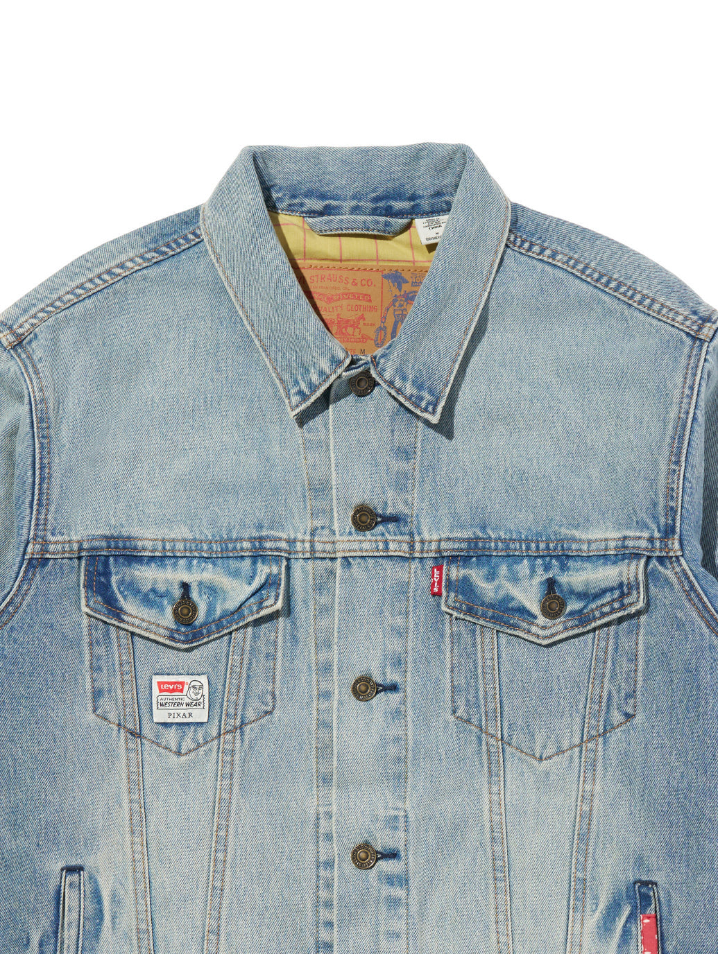 LEVI’S® x TOY STORY Type III トラッカージャケット