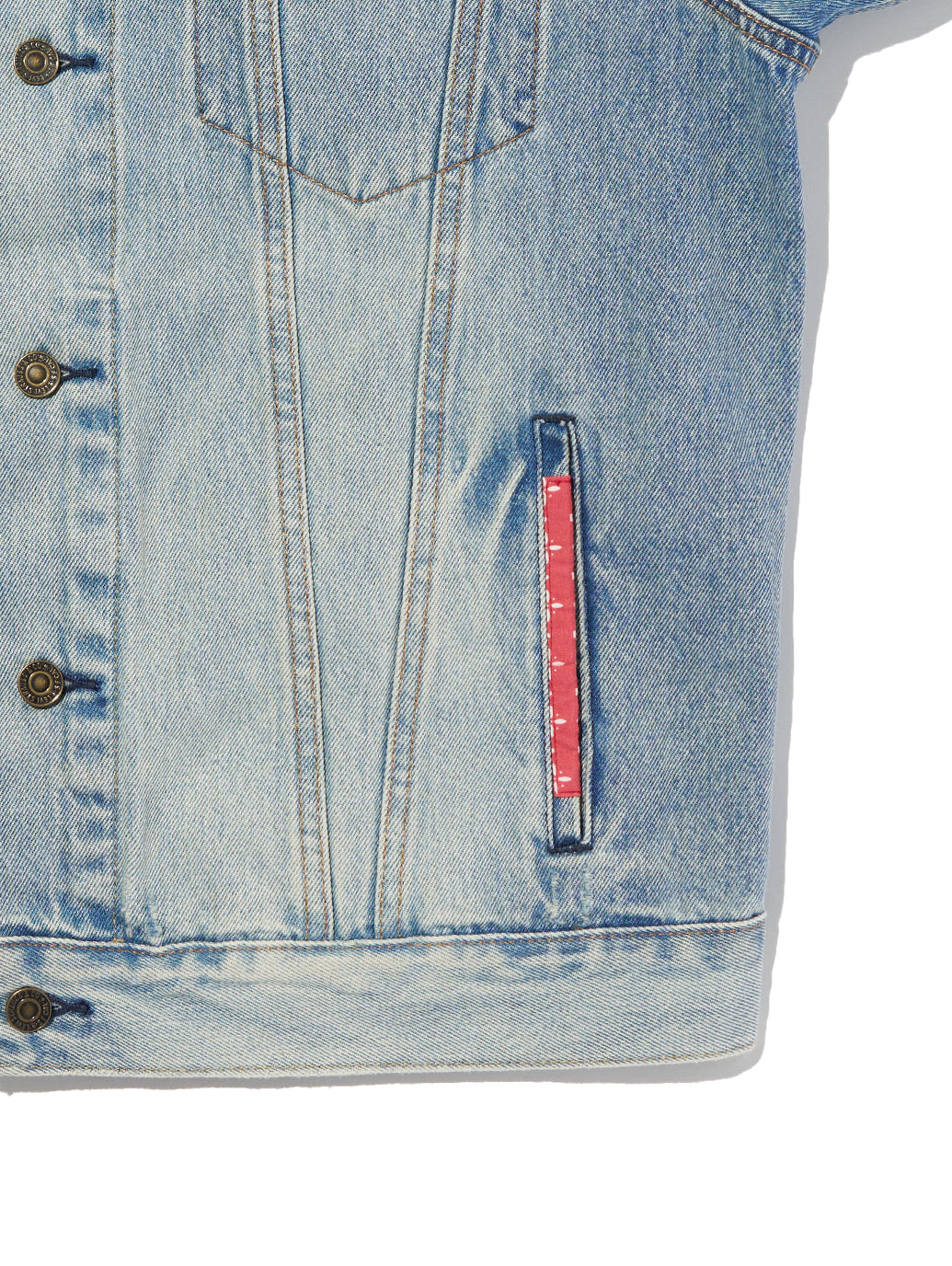 LEVI’S® x TOY STORY Type III トラッカージャケット