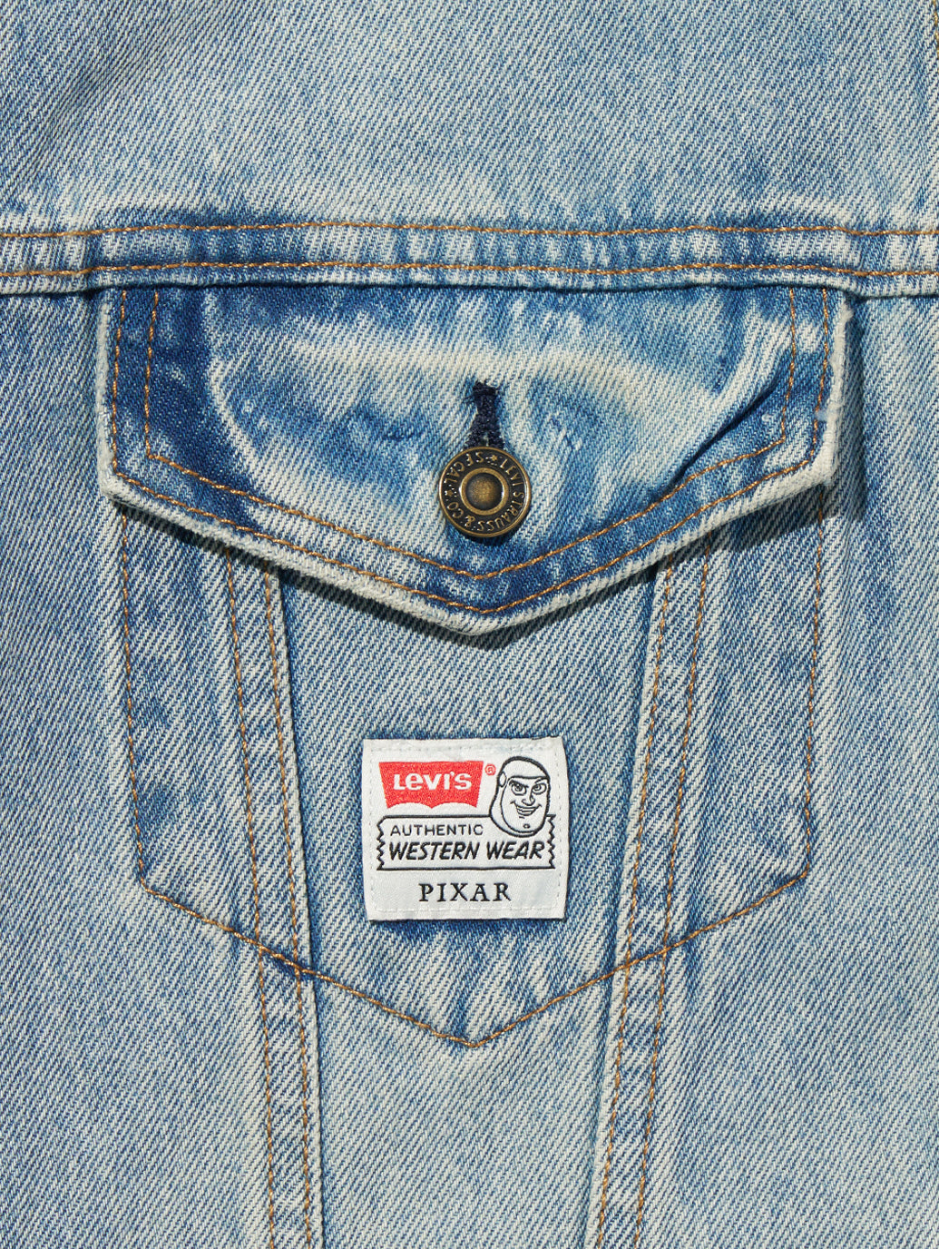 LEVI’S® x TOY STORY Type III トラッカージャケット