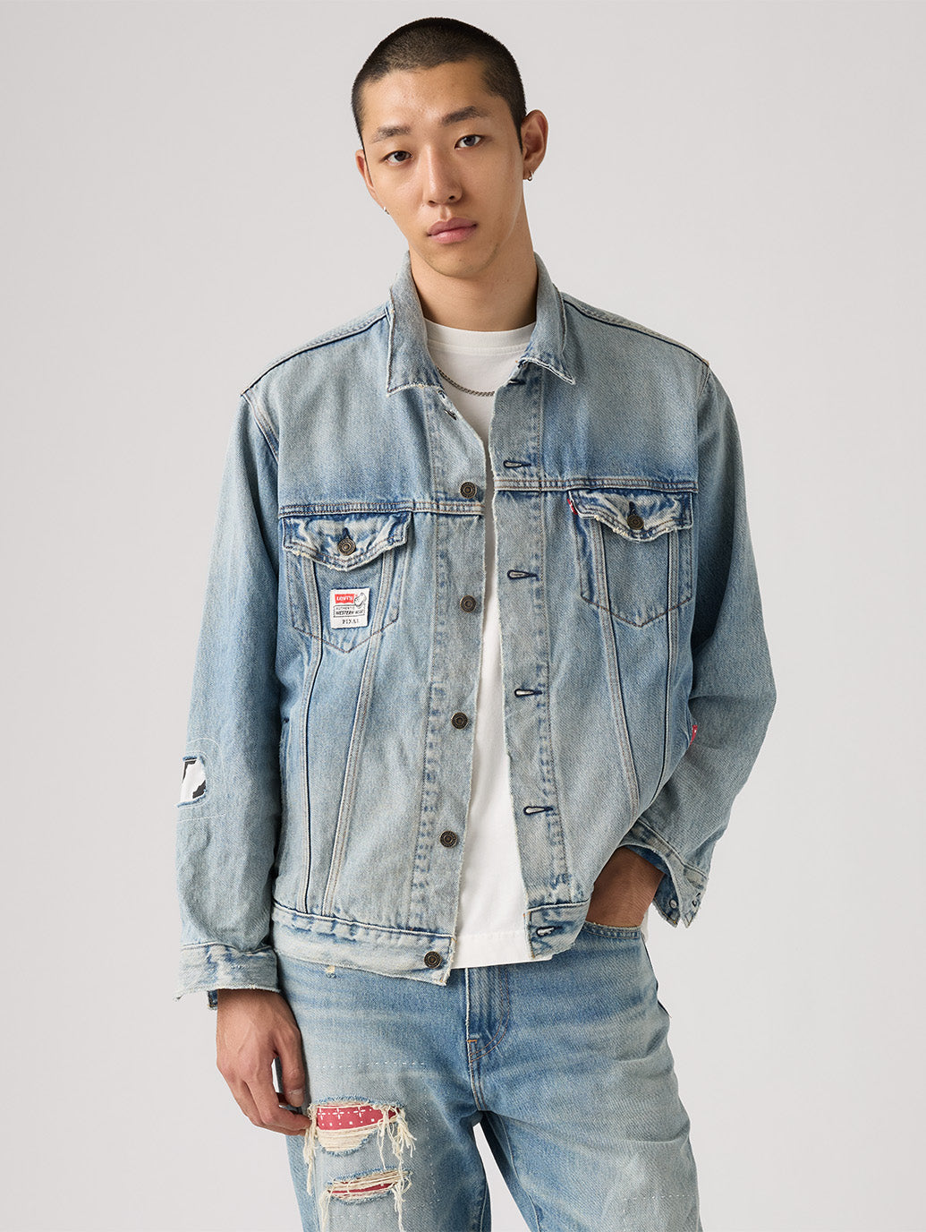 LEVI’S® x TOY STORY Type III トラッカージャケット