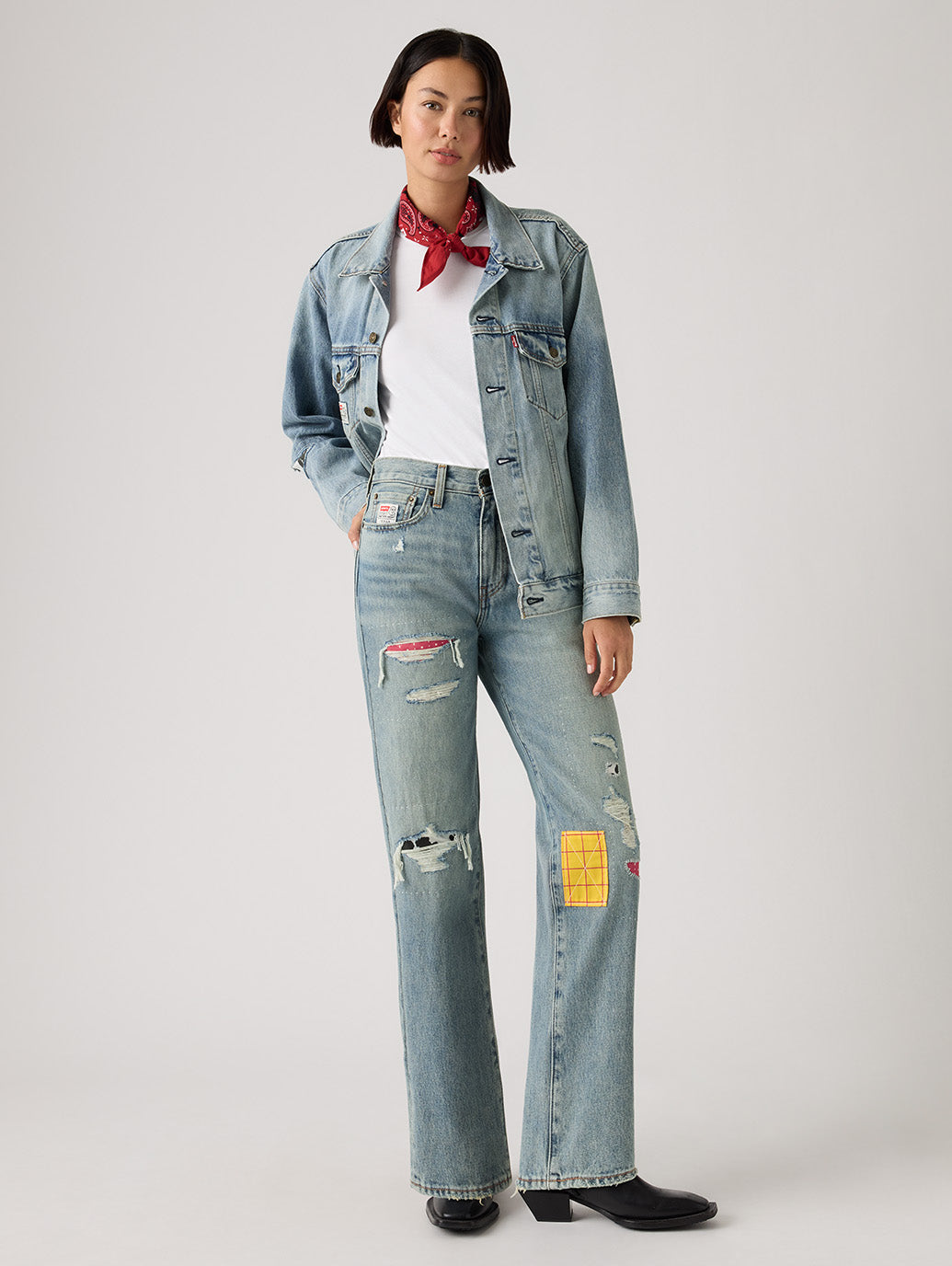 LEVI’S® x TOY STORY 568™ Loose ジーンズ
