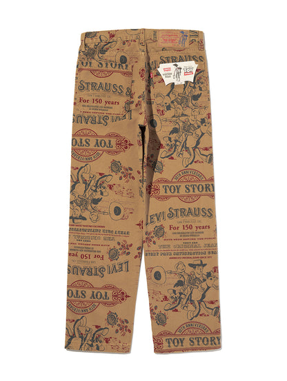 LEVI’S® x TOY STORY カーペンター ジーンズ