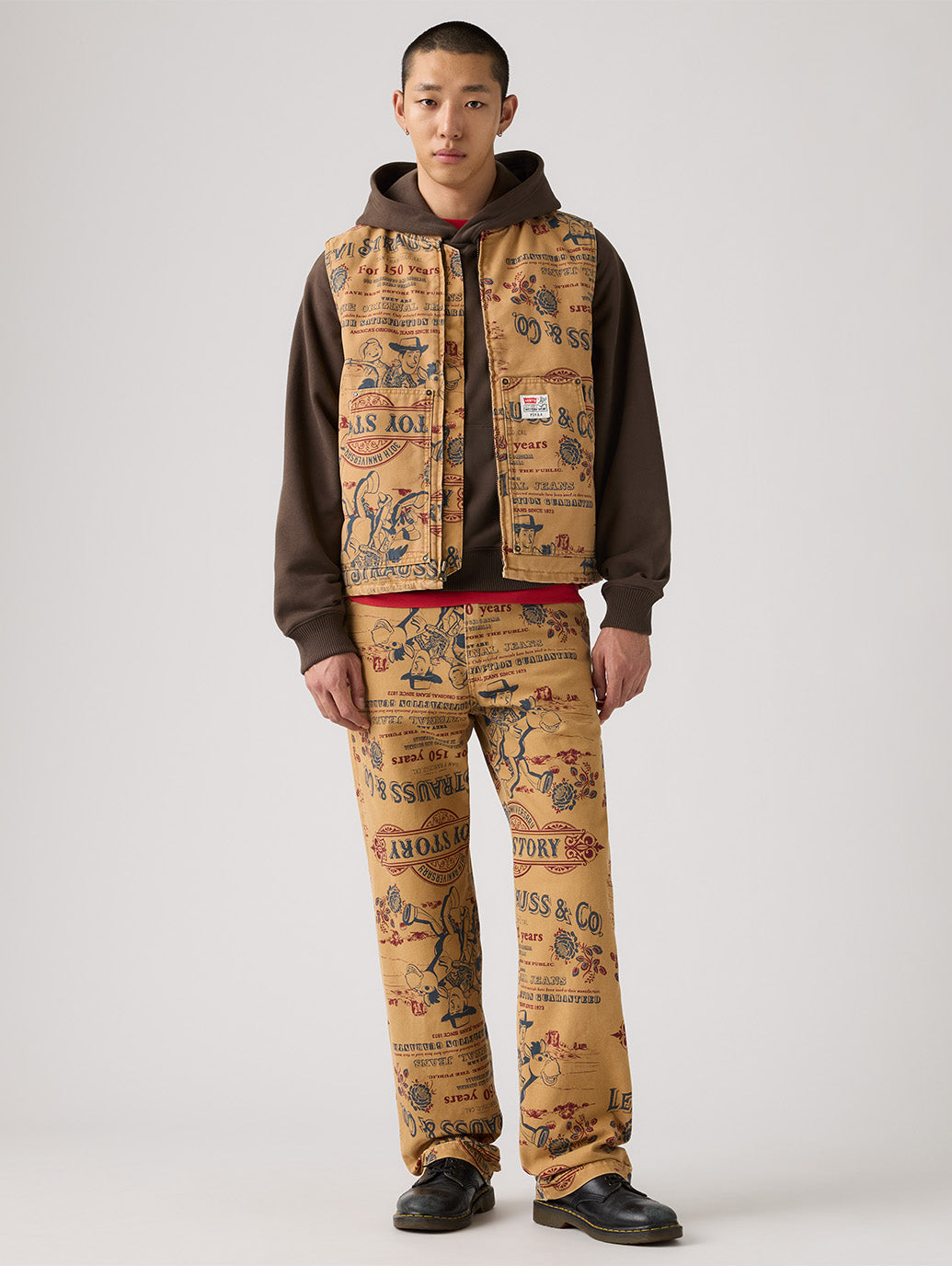 LEVI’S® x TOY STORY カーペンター ジーンズ