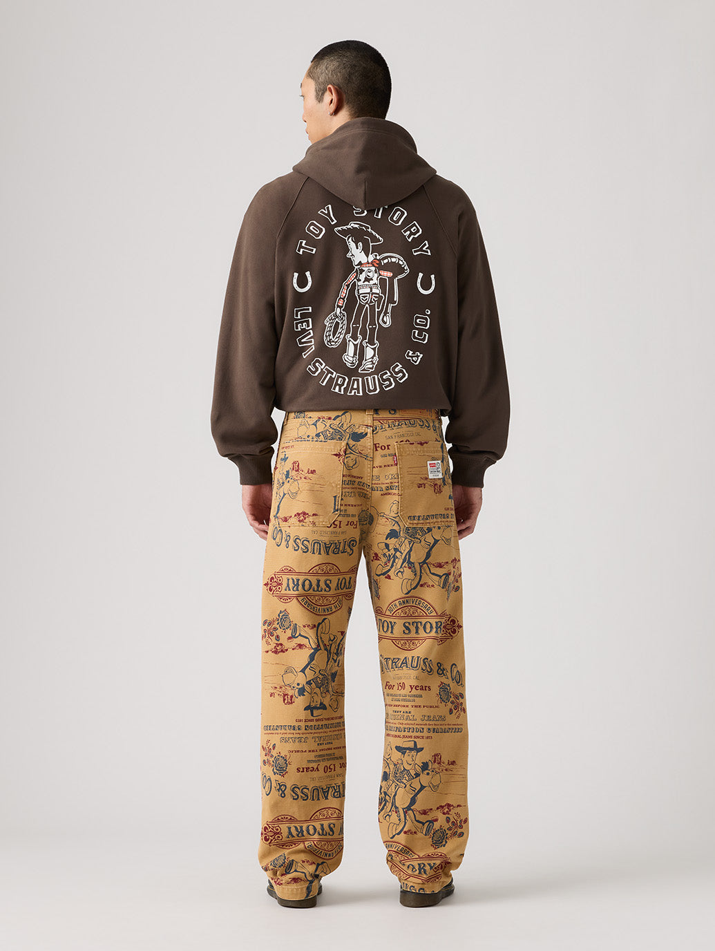 LEVI’S® x TOY STORY カーペンター ジーンズ