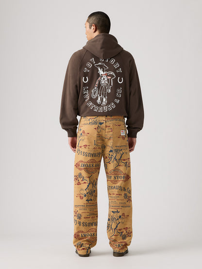 LEVI’S® x TOY STORY カーペンター ジーンズ