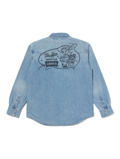 LEVI’S® x TOY STORY ウエスタンシャツ ジャケット