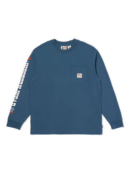LEVI’S® x TOY STORY ロングスリーブ ポケットTシャツ