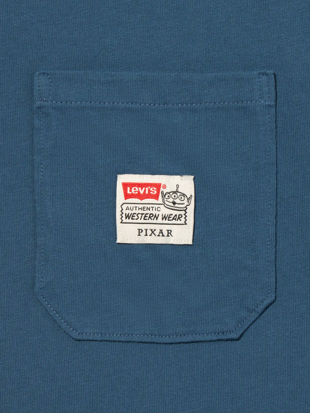 LEVI’S® x TOY STORY ロングスリーブ ポケットTシャツ
