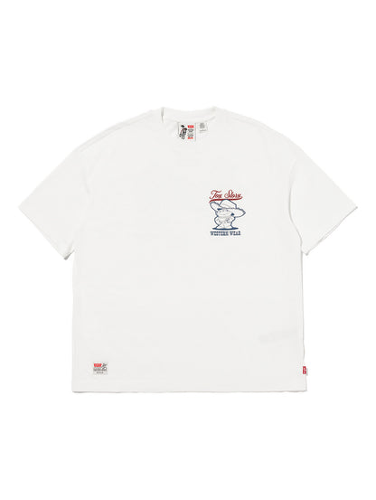 LEVI’S® x TOY STORY ボクシーTシャツ