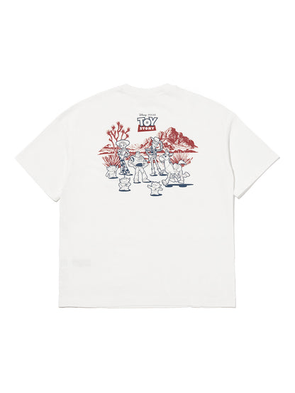 LEVI’S® x TOY STORY ボクシーTシャツ