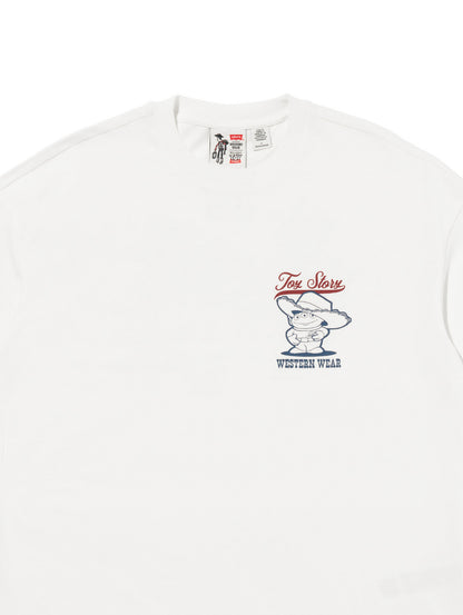 LEVI’S® x TOY STORY ボクシーTシャツ
