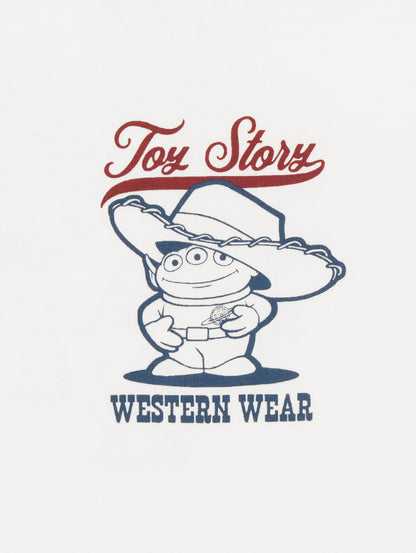 LEVI’S® x TOY STORY ボクシーTシャツ