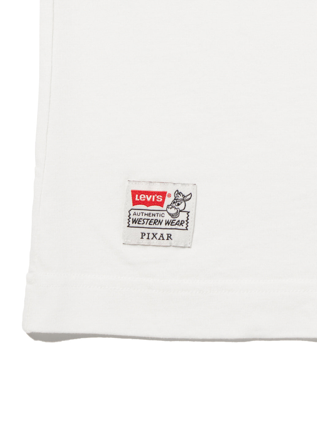 LEVI’S® x TOY STORY ボクシーTシャツ