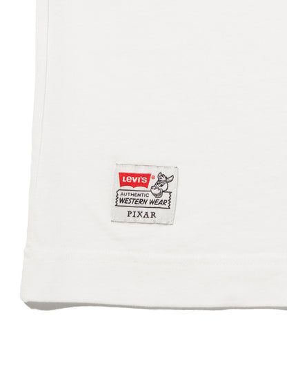 LEVI’S® x TOY STORY ボクシーTシャツ