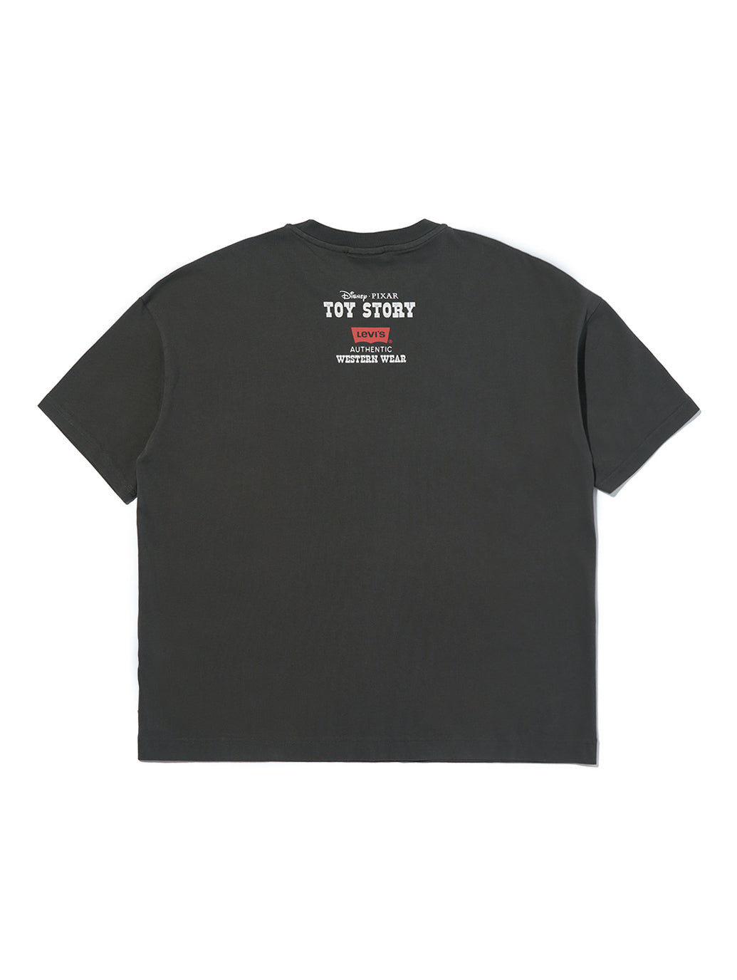 LEVI’S® x TOY STORY ボクシーTシャツ