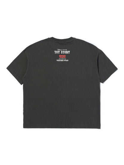 LEVI’S® x TOY STORY ボクシーTシャツ