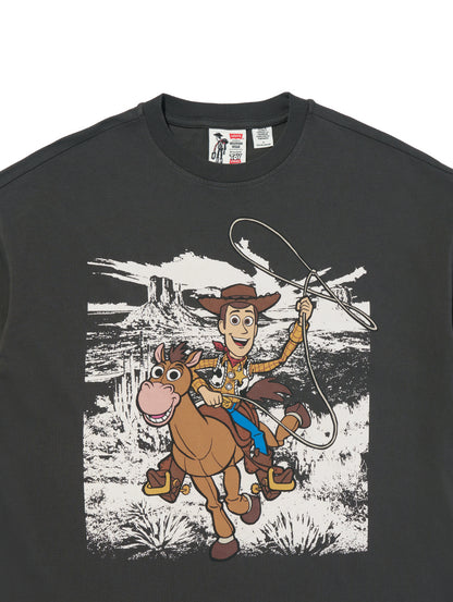 LEVI’S® x TOY STORY ボクシーTシャツ