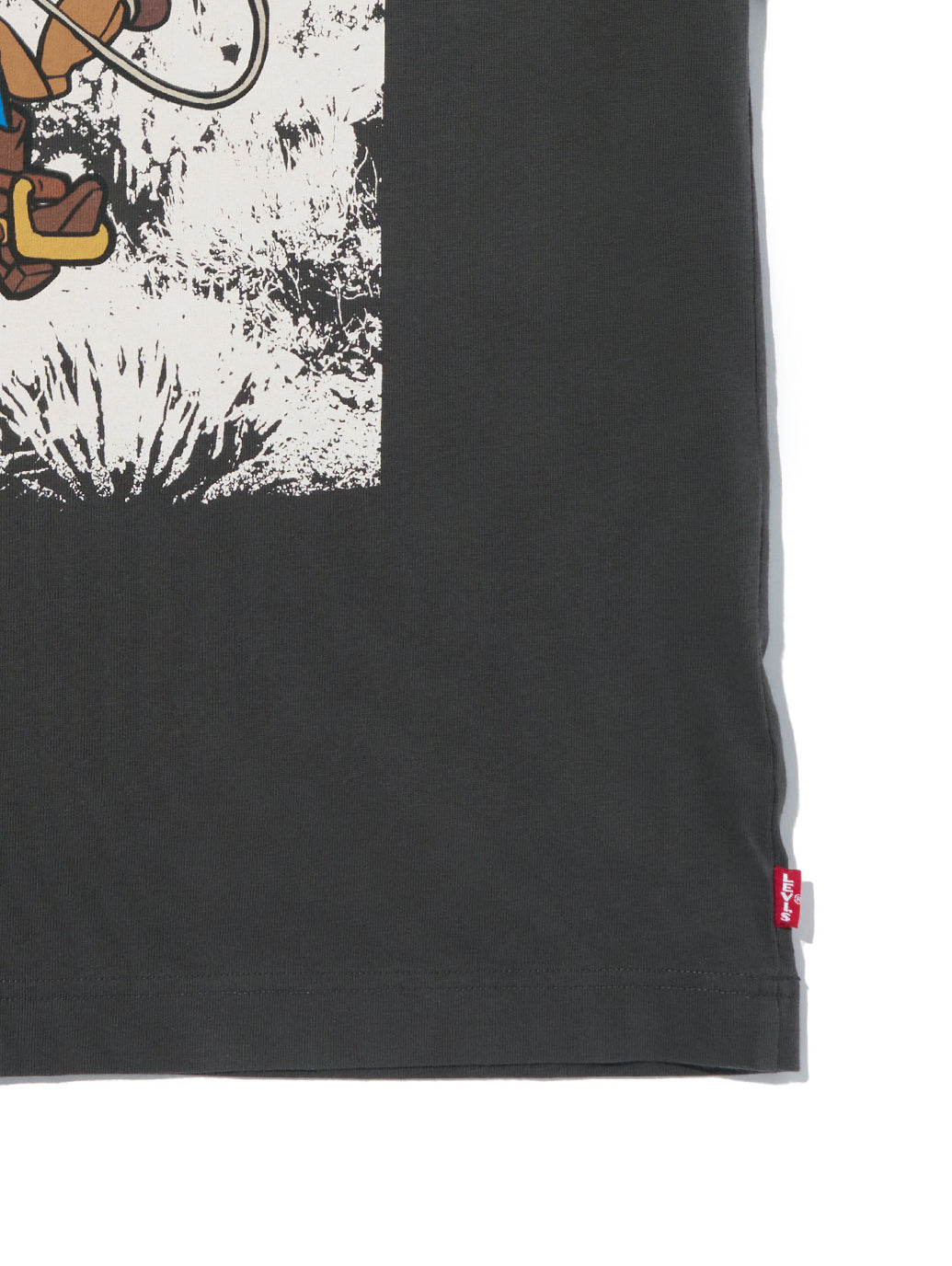 LEVI’S® x TOY STORY ボクシーTシャツ