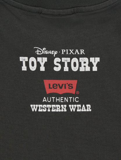 LEVI’S® x TOY STORY ボクシーTシャツ