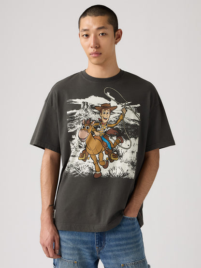 LEVI’S® x TOY STORY ボクシーTシャツ