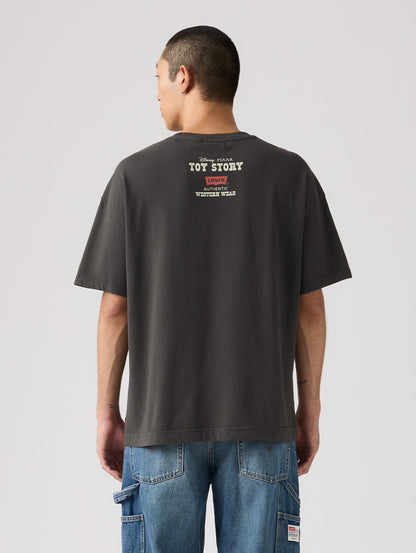 LEVI’S® x TOY STORY ボクシーTシャツ