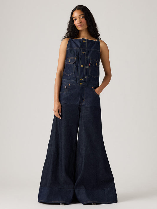 Levi's® x sacai Women's Denim Jumpsuit