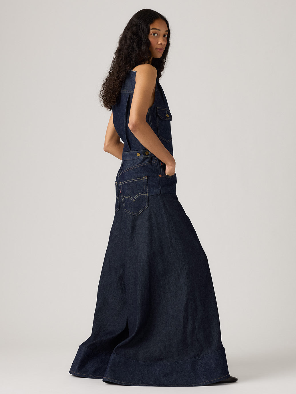 Levi's® x sacai Women's Denim Jumpsuit