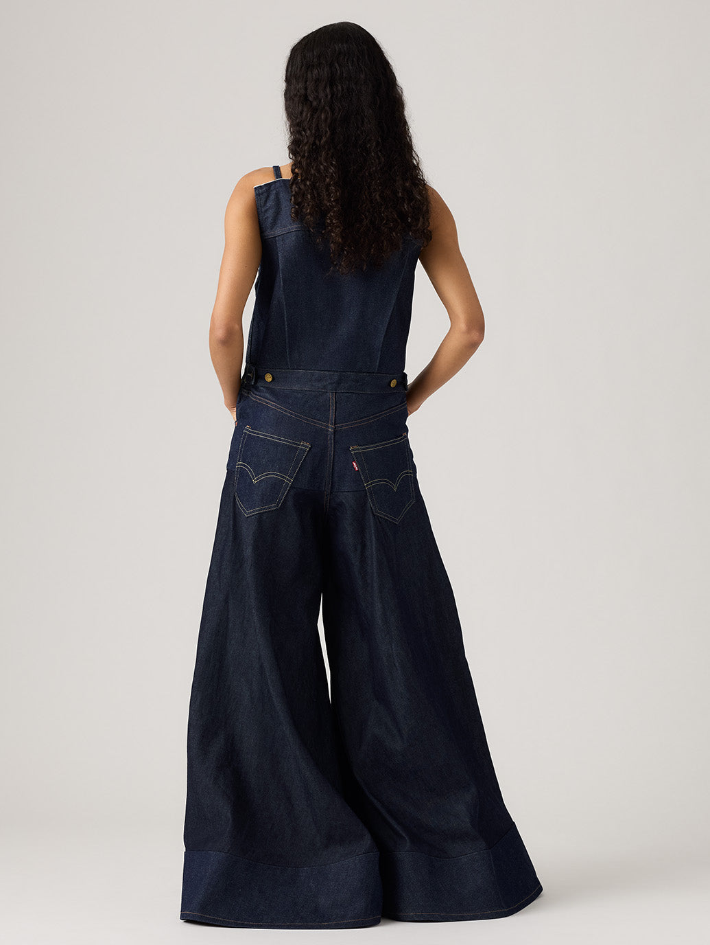 Levi's® x sacai Women's Denim Jumpsuit