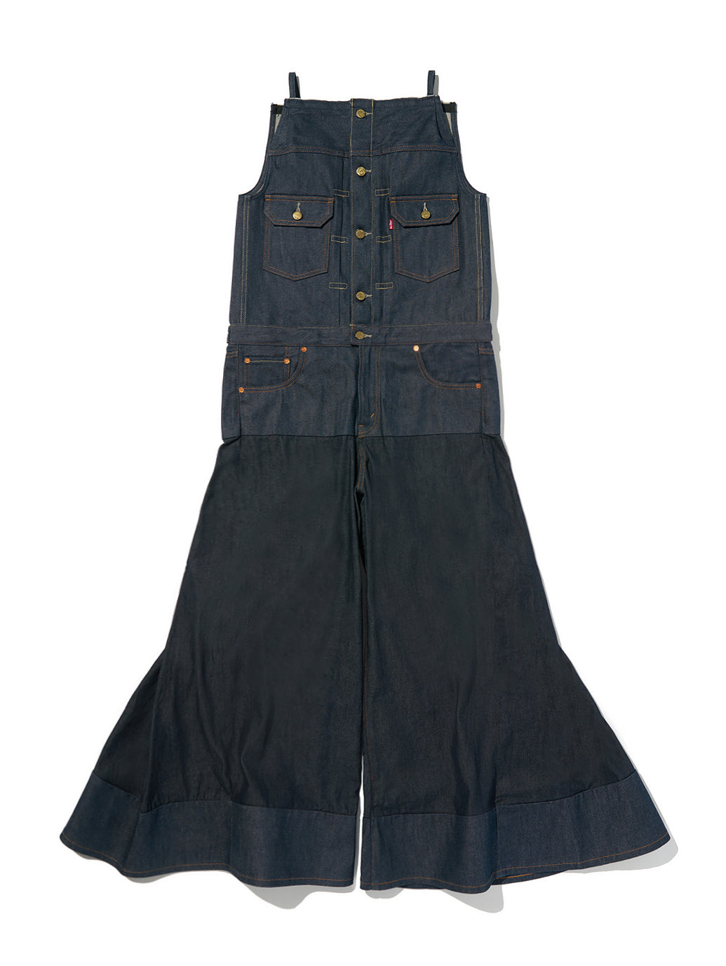 Levi's® x sacai Women's Denim Jumpsuit