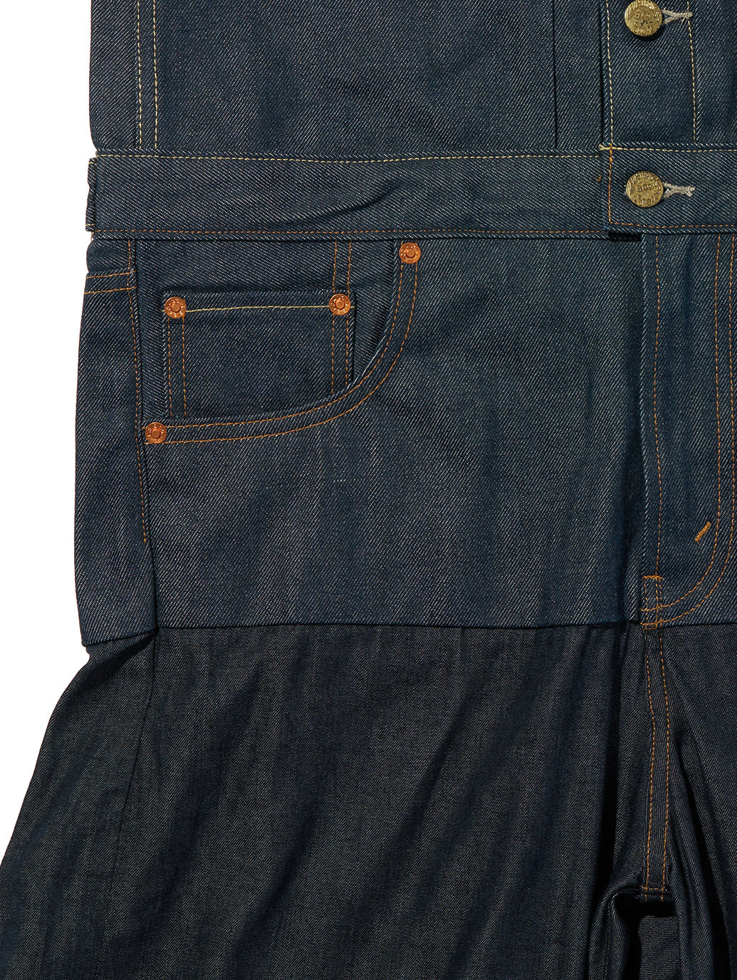 Levi's® x sacai Women's Denim Jumpsuit