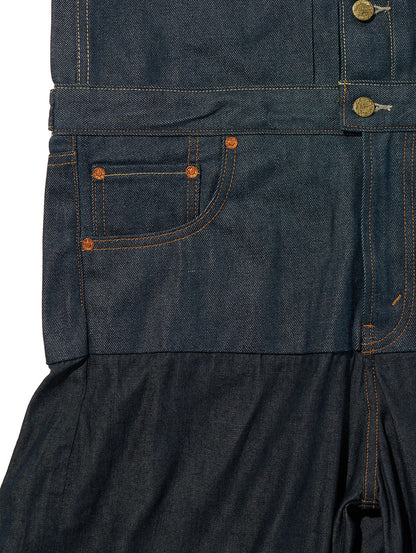 Levi's® x sacai Women's Denim Jumpsuit