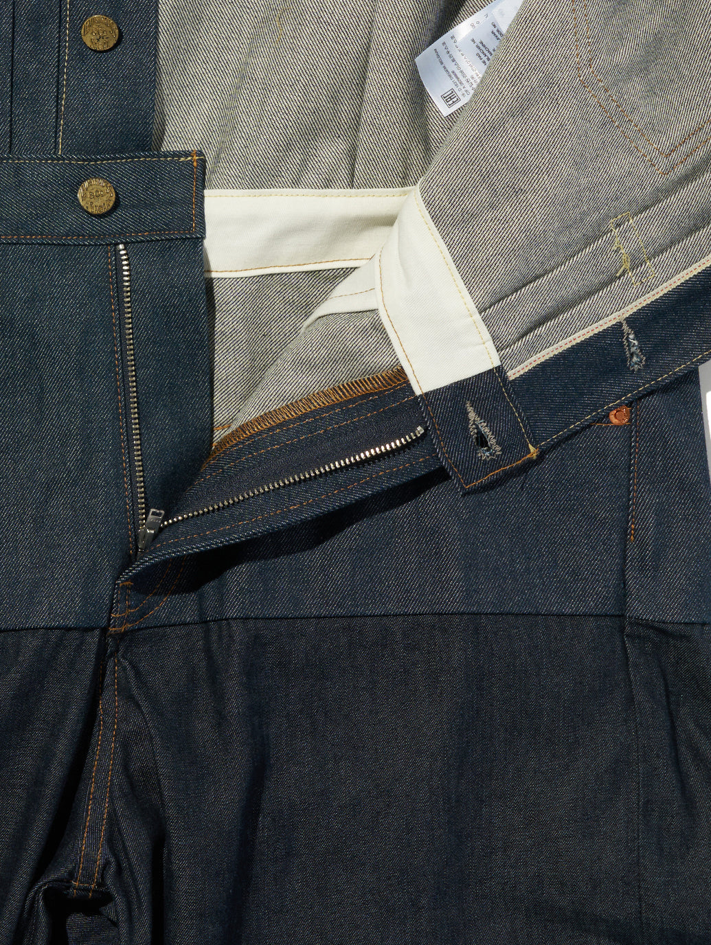 Levi's® x sacai Women's Denim Jumpsuit