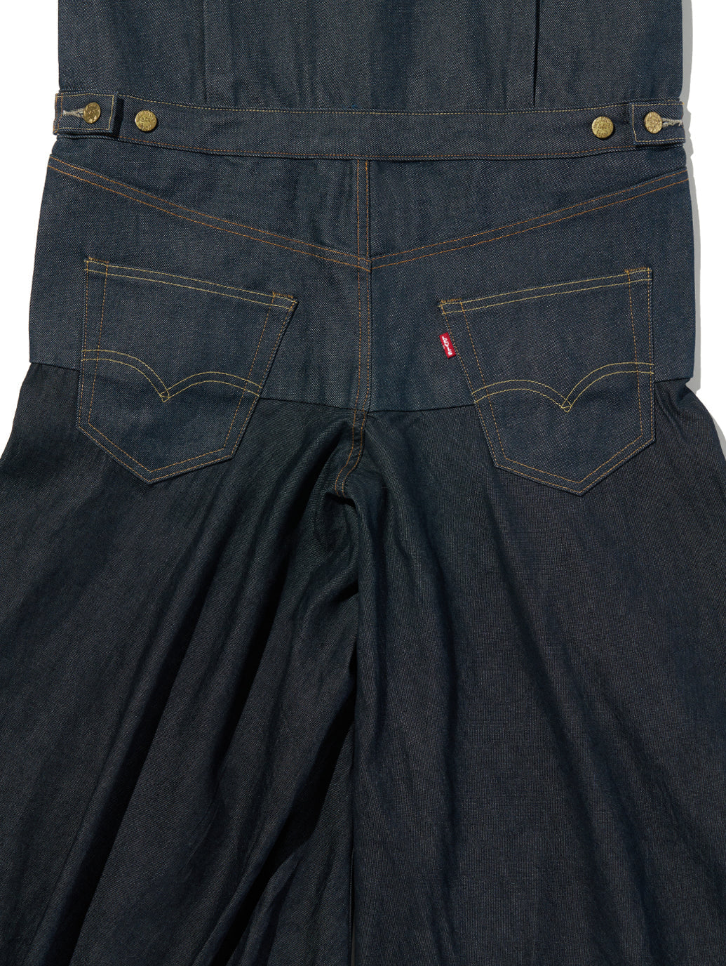 Levi's® x sacai Women's Denim Jumpsuit