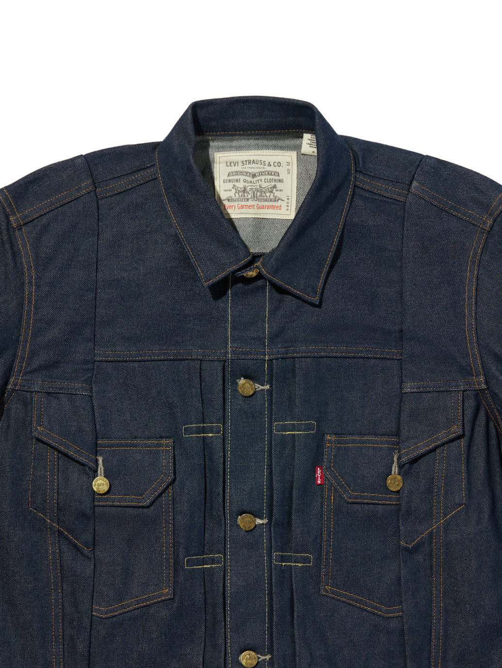 Levi's® x sacai Men's Denim Jacket