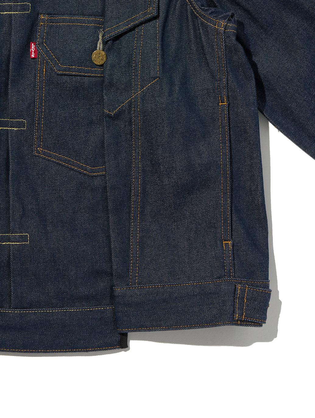Levi's® x sacai Men's Denim Jacket