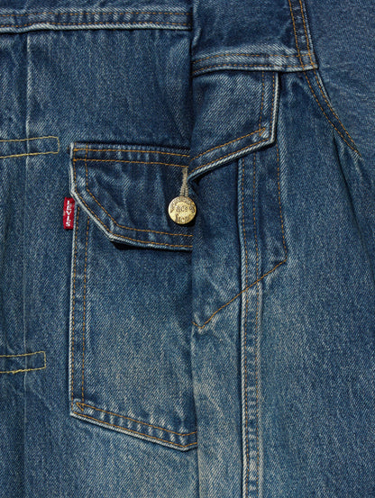 Levi's® x sacai Men's Denim Jacket