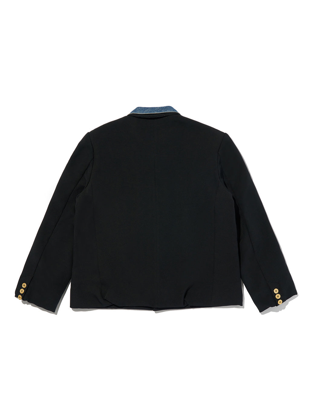 Levi's® x sacai Men's Denim x Matelasse Twill Reversible Blouson