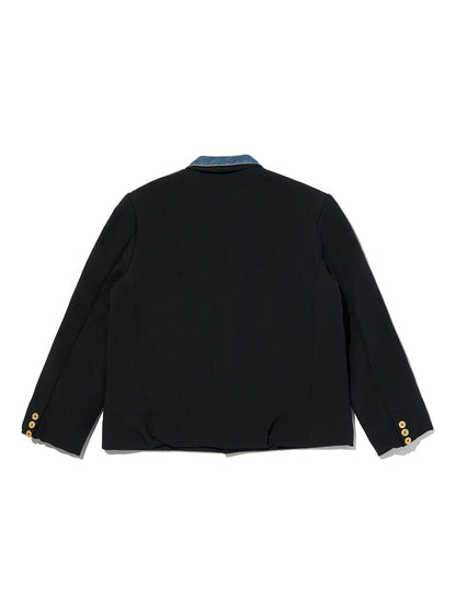 Levi's® x sacai Men's Denim x Matelasse Twill Reversible Blouson