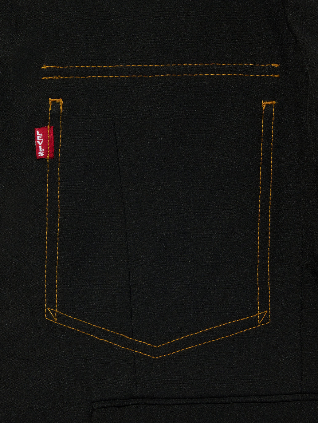 Levi's® x sacai Men's Denim x Matelasse Twill Reversible Blouson