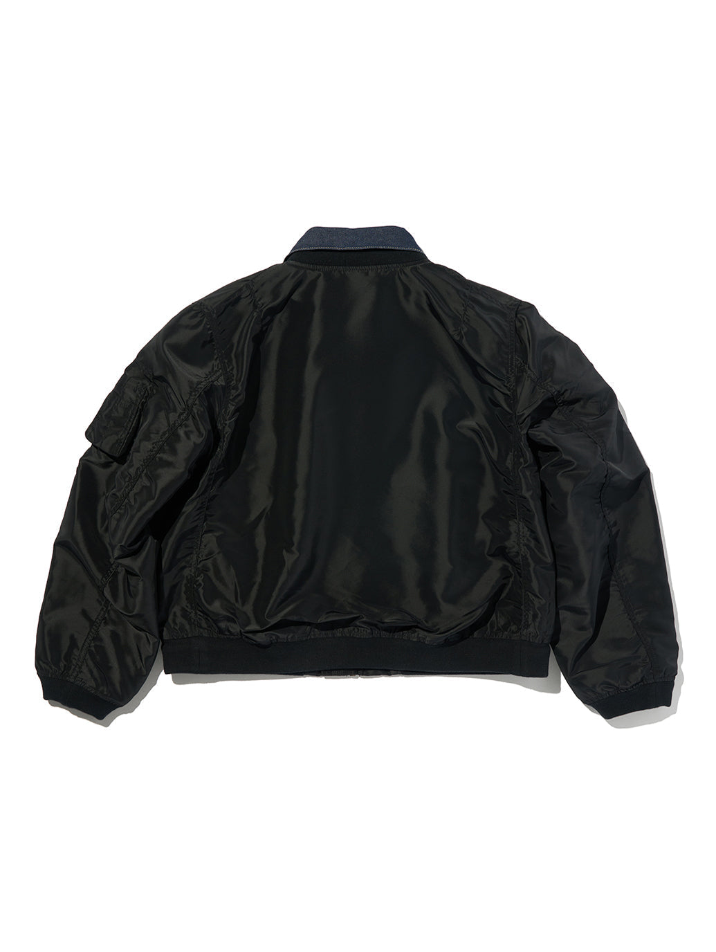Levi's® x sacai Men's Denim x Nylon Twill Reversible Blouson