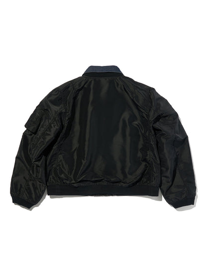 Levi's® x sacai Men's Denim x Nylon Twill Reversible Blouson
