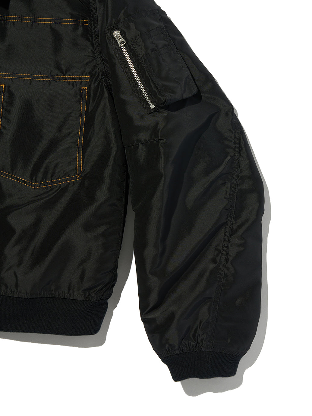 Levi's® x sacai Men's Denim x Nylon Twill Reversible Blouson