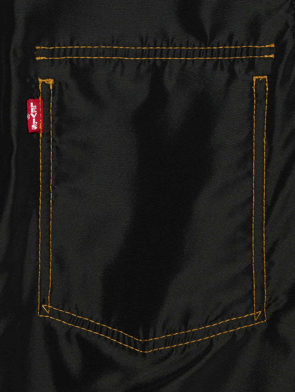 Levi's® x sacai Men's Denim x Nylon Twill Reversible Blouson