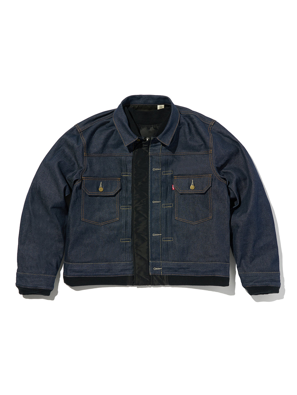Levi's® x sacai Men's Denim x Nylon Twill Reversible Blouson