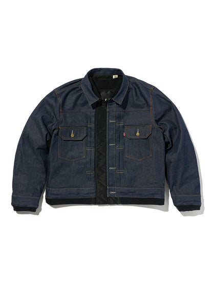 Levi's® x sacai Men's Denim x Nylon Twill Reversible Blouson