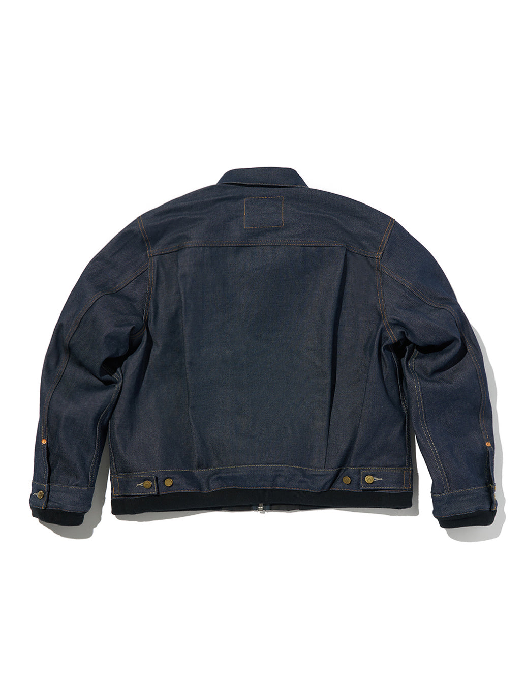Levi's® x sacai Men's Denim x Nylon Twill Reversible Blouson