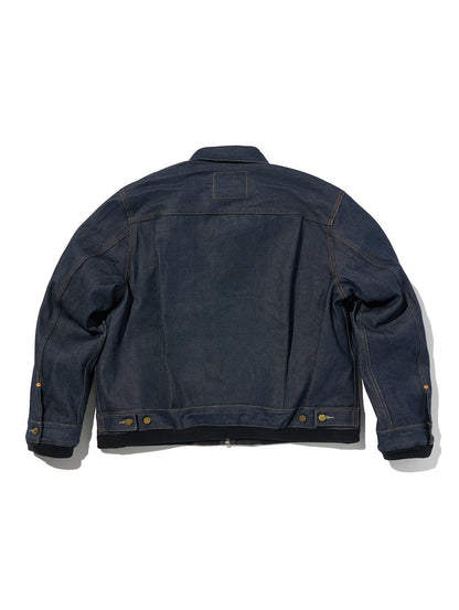 Levi's® x sacai Men's Denim x Nylon Twill Reversible Blouson