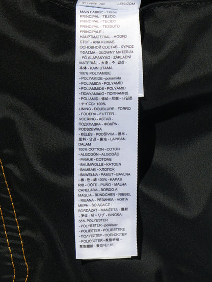 Levi's® x sacai Men's Denim x Nylon Twill Reversible Blouson